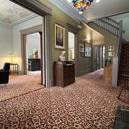 קליבלנד Stone Gables Inn מראה חיצוני תמונה