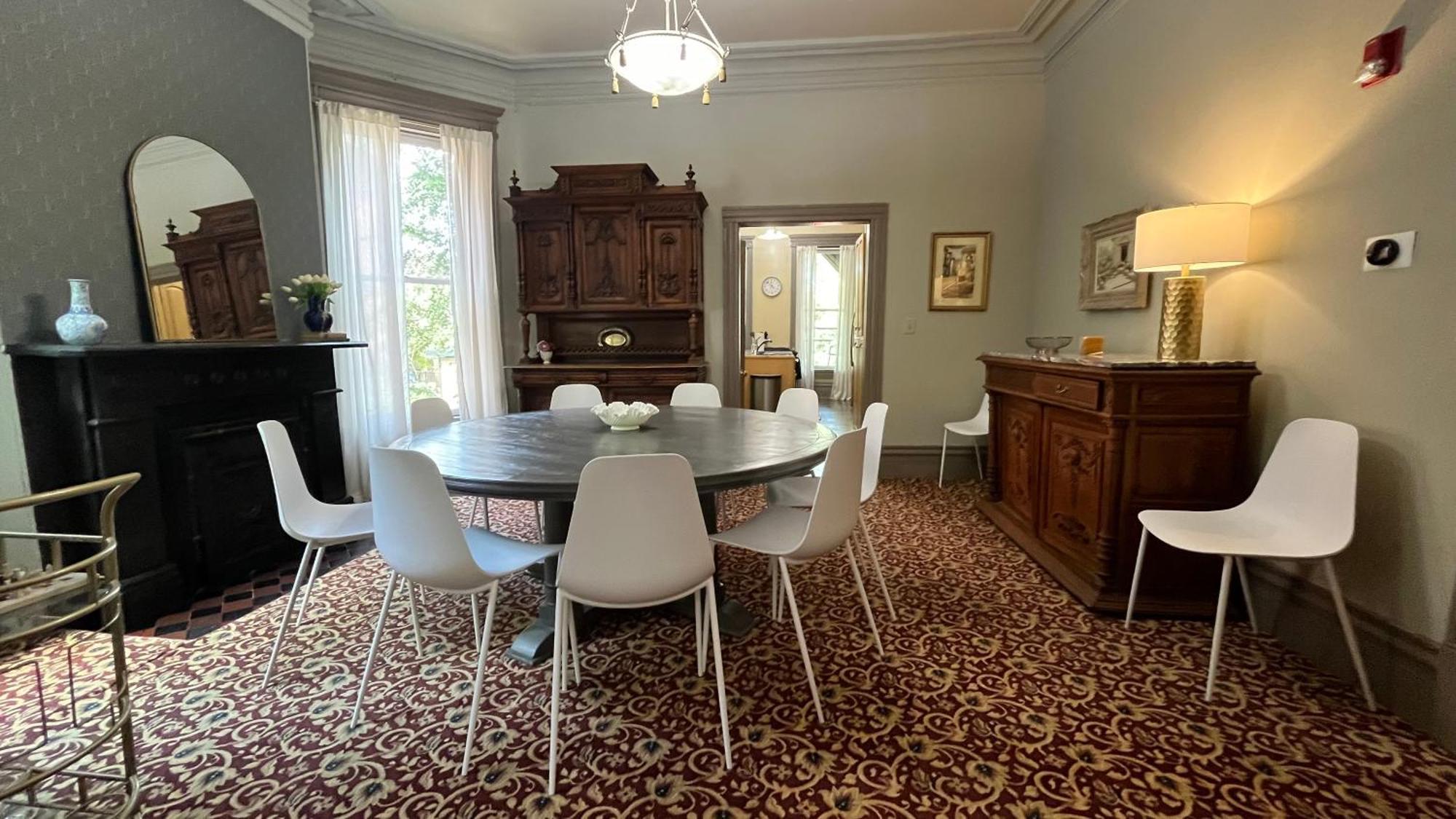 קליבלנד Stone Gables Inn מראה חיצוני תמונה