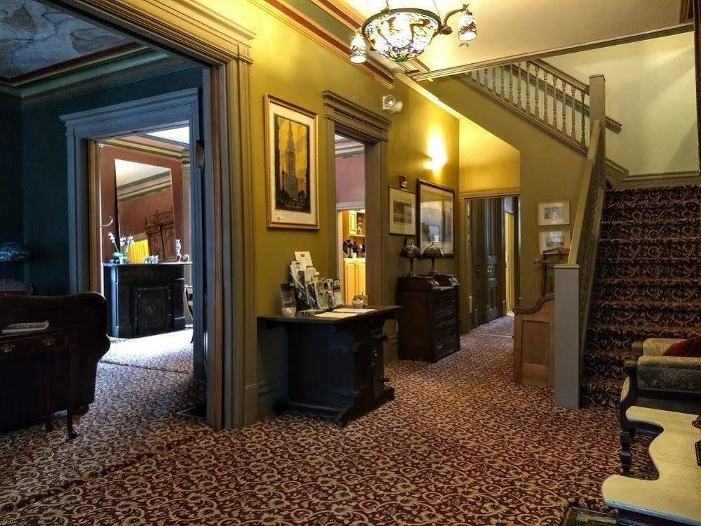 קליבלנד Stone Gables Inn מראה חיצוני תמונה