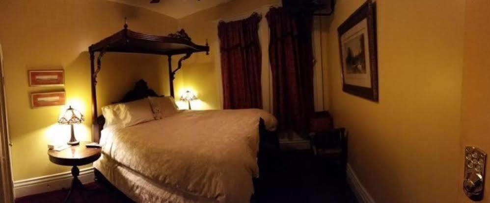 קליבלנד Stone Gables Inn מראה חיצוני תמונה
